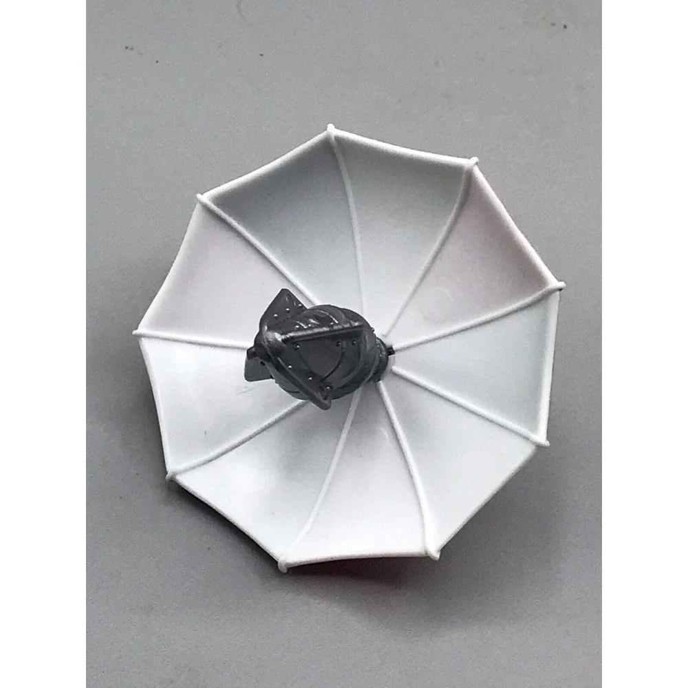 Batman Returns Penguin Jet Umbrella Bomb Part 1992 Kenner Vintage Original - #1